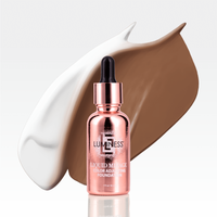 Liquid Mirage Color Adjusting Foundation + SPF50 - Deep Image - 101